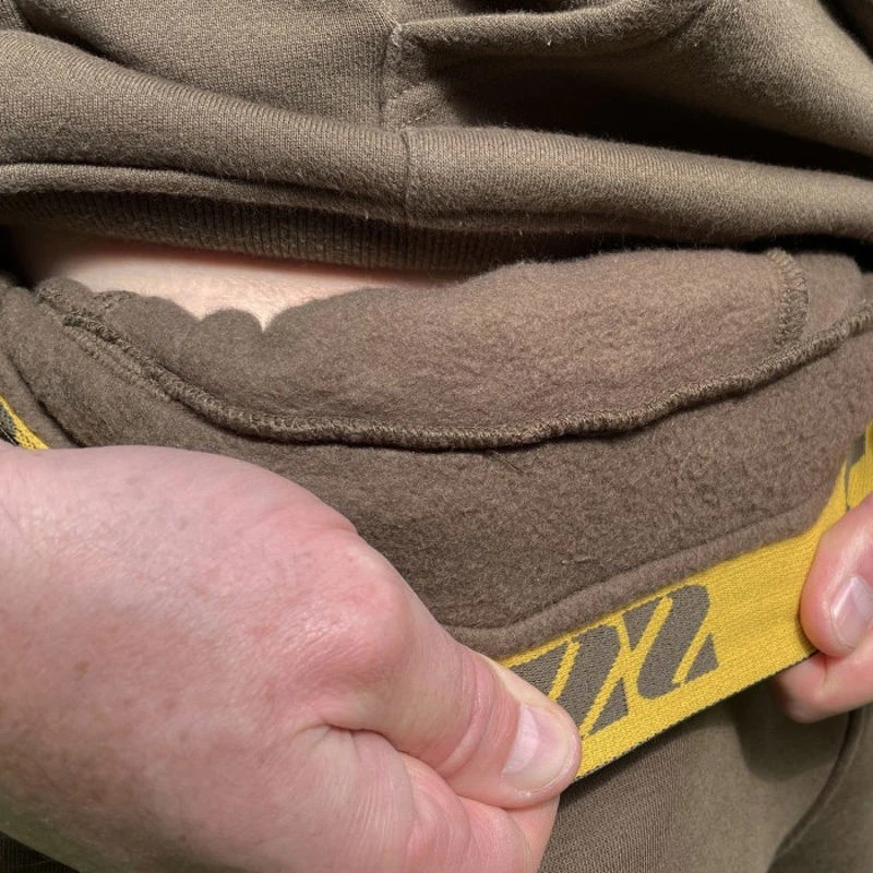 Vass Culture Cargo Joggers Green